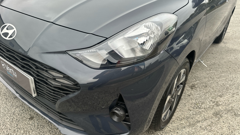 Hyundai i10 1.0 Advance 5dr Petrol Hatchback